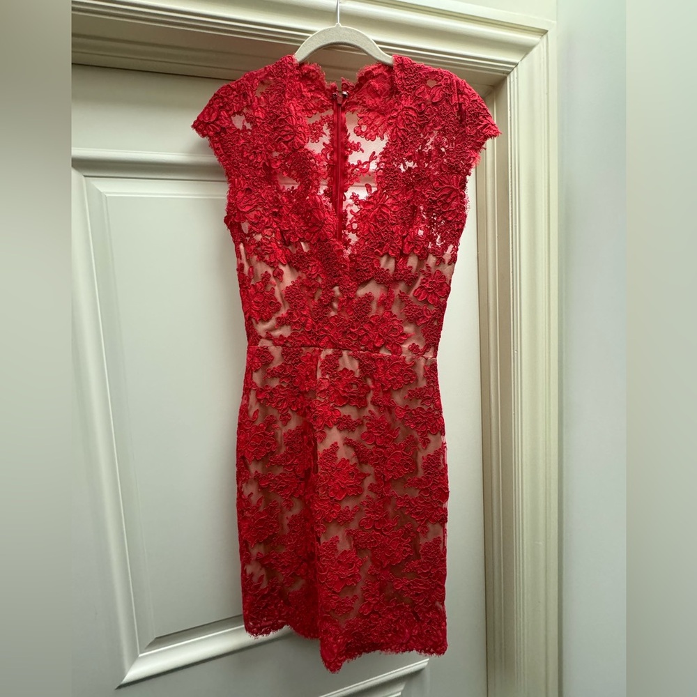 Beautiful Reem Acra dress